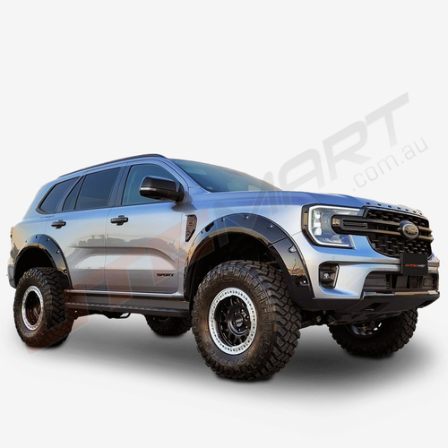 Everest Next Gen Flares V45 Full Set 45mm Wide