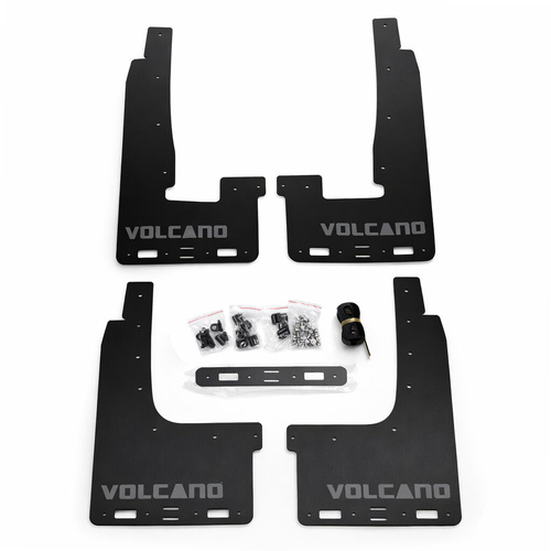 Everest Next  Gen  Mudflaps Volcano Off Road   