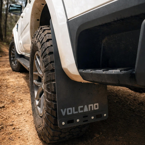 Ranger Next  Gen Mudflaps Volcano Off Road +30mm 