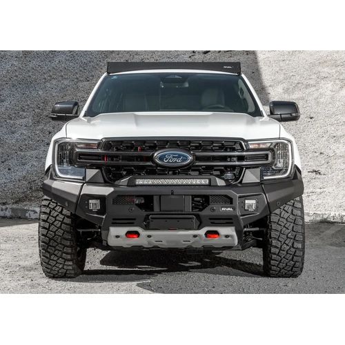 Ranger Next Gen Rival Aluminium front bar
