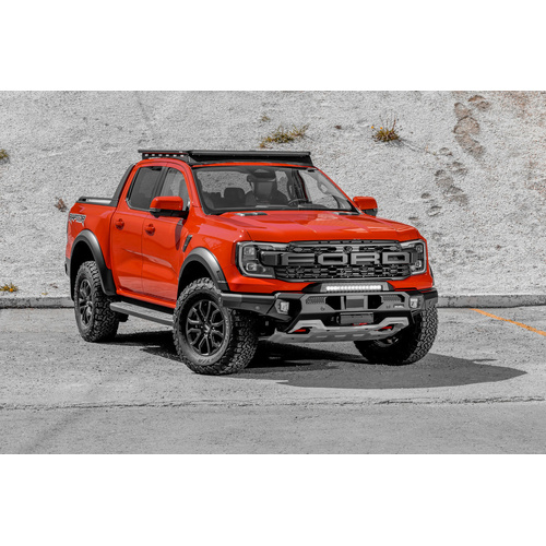 Ranger Raptor Next Gen Rival Aluminium front bar