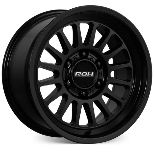Ranger Raptor Next Gen ROH APOLLO WHEELS 18x9 +25