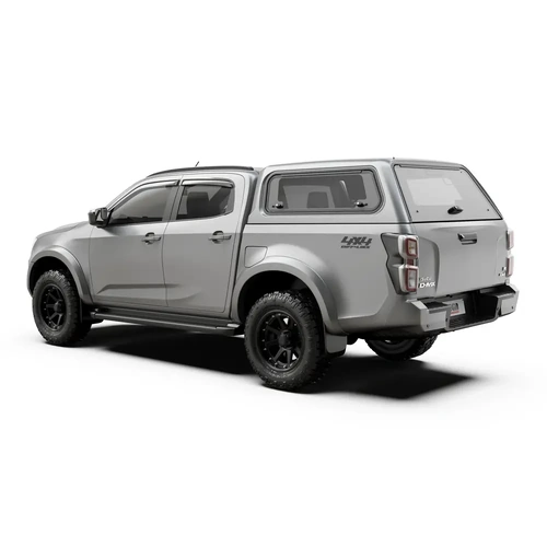 Dmax 2020 + Canopy EGR Core