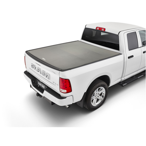 Ram 1500 01/2019 + Tonneau Tuff no drill plain Quad Cab