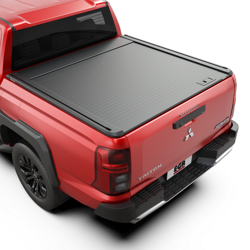 Triton MV New Gen  EGR Auto Rolltrac Manual Roll Cover