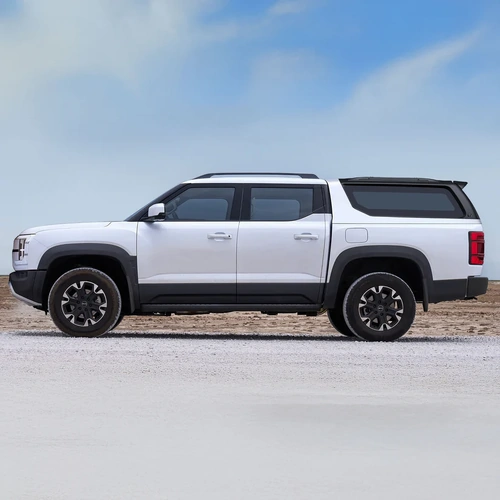 BYD Shark Maxliner Venture Canopy Series 2