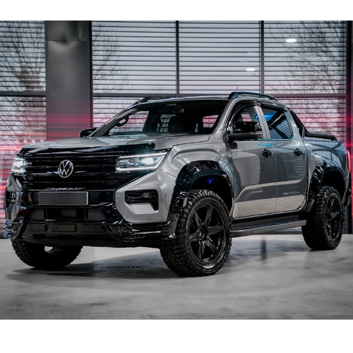 Amarok NF Flares P48 Full Set Pocket Style 48mm wide