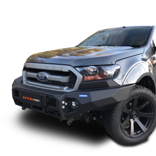 Ranger PX MKIII Drivetech 4X4 Rival Under Body Armour