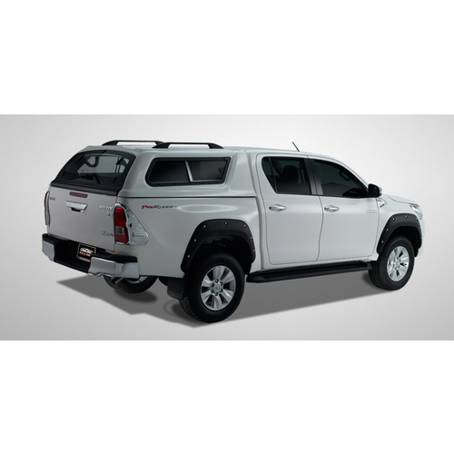 Hilux canopy Lift windows SR Workmate 1G3 Graphite Hilux 10/201508/2018