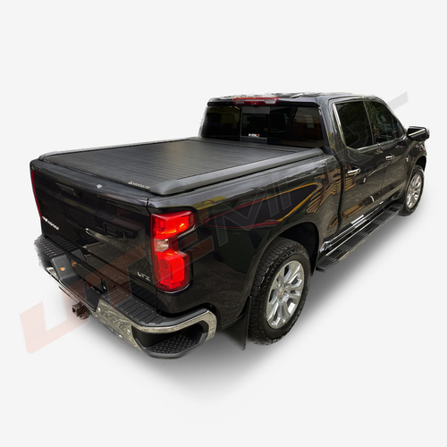 Silverado 1500 2020 +  Realtruck EVOe Roll Cover Electric
