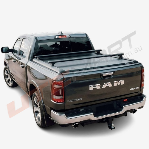 RAM 1500 05/2021 +  Mountain Top EVOe Roll Cover Electric