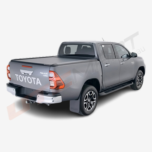 Hilux 10/2015-08/2018  Mountain Top EVOe Electric Roll Cover SR5