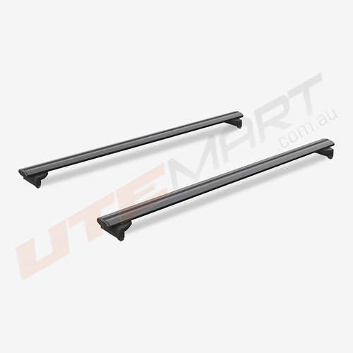 Ford F150 06/2015 +  Mountain Top Roll Cover Cross Bars