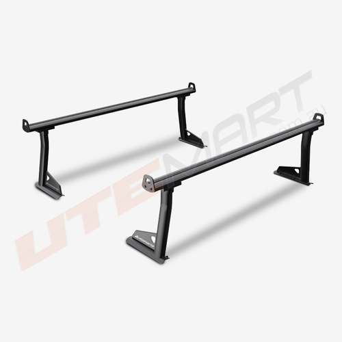 Dmax 09/2020 +  Mountain Top Roll Cover Ladder Racks 25kg to 100kg
