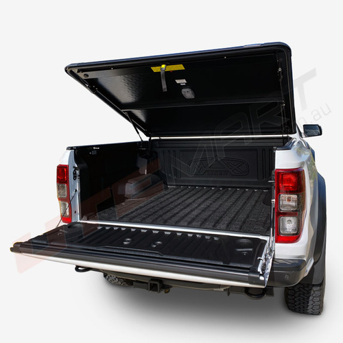DMax 09/2020 + Maxliner Kd ute liner 5 piece