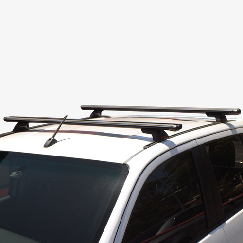Hilux 10/201508/2018 Yakima LockNLoad Roof Racks
